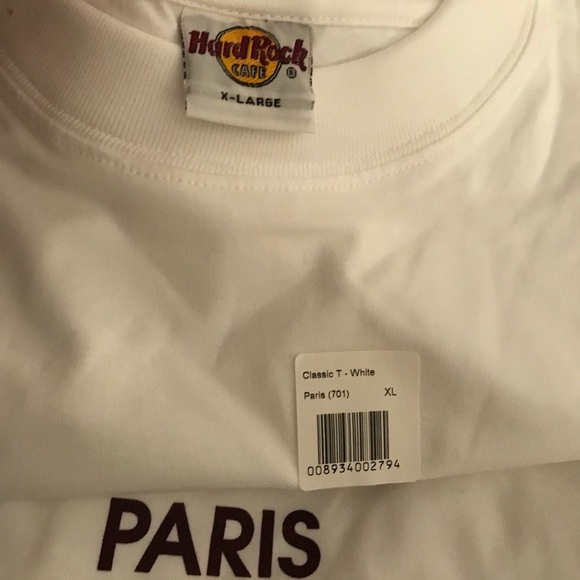 Lot of 22 classic style Hard Rock Cafe t-shirts. - Picture 10 of 16